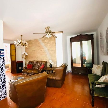 شقة مالقة  في Casa Del Conde المظهر الخارجي الصورة