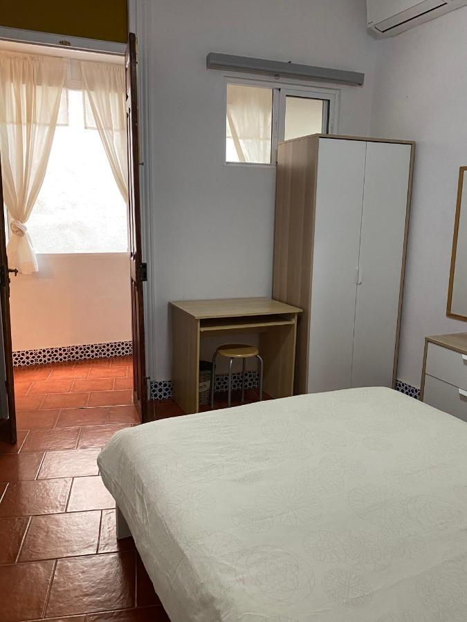 شقة مالقة  في Casa Del Conde المظهر الخارجي الصورة