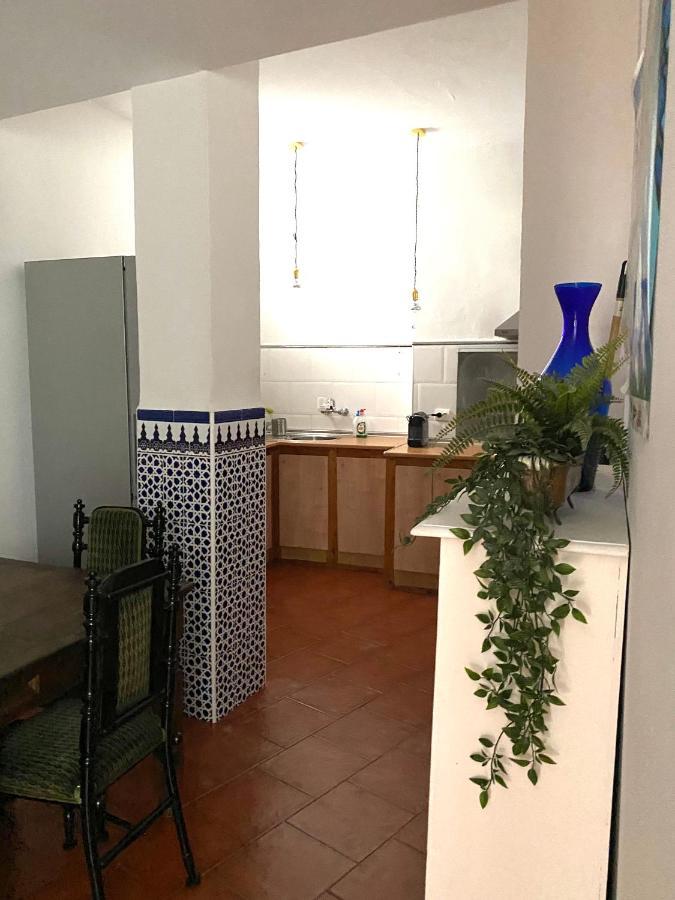 شقة مالقة  في Casa Del Conde المظهر الخارجي الصورة